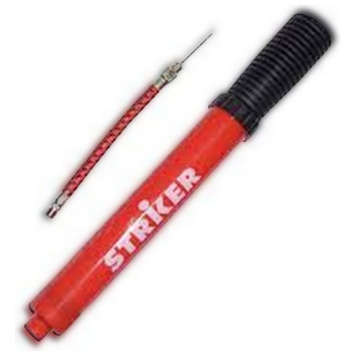 Inflador Doble Accion Striker 