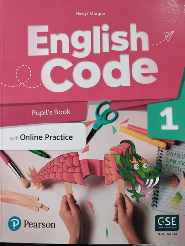 English Code 1 Pupil Book -rf Libros With Online Practice