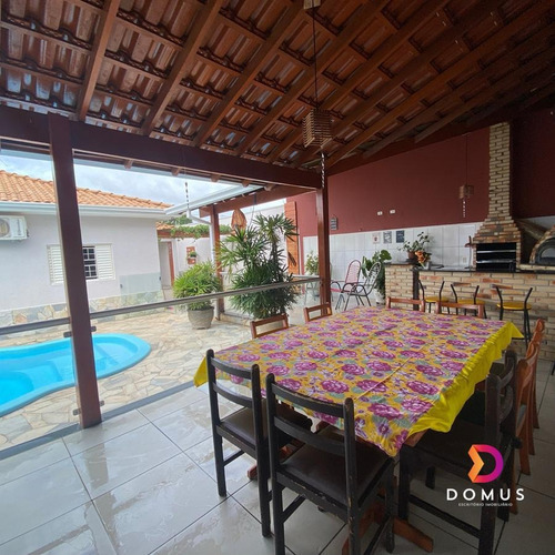 Imagem 2 de 15 de Casa Para Venda Em Presidente Prudente, Residencial São Paulo, 3 Dormitórios, 1 Suíte, 3 Banheiros, 2 Vagas - _2-1403381