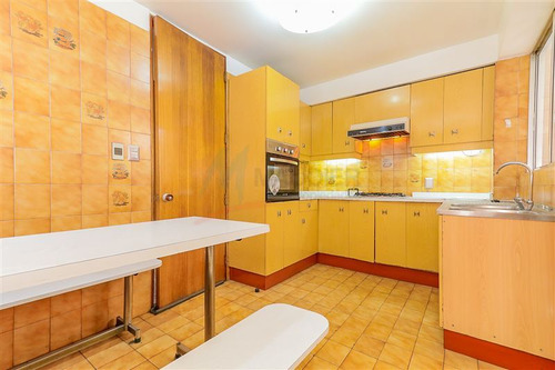 Imagen 25 de 28 de Departamento En Venta De 3 Dorm. En Providencia