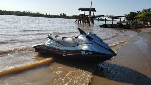 Moto De Agua Yamaha Vxs 1.8 2014 Aspirada Con Trailer