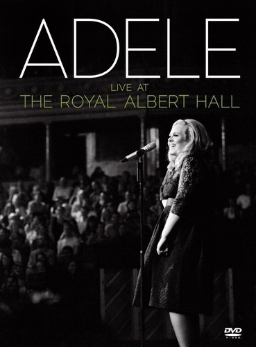 Cd+dvd Adele Live At The Royal Albert Hall