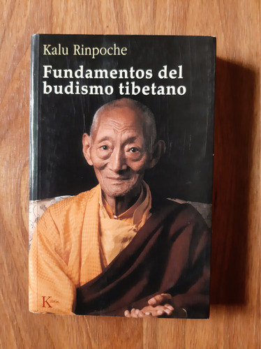 Fundamentos Del Budismo Tibetano  Kalu Rinpoche