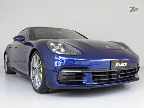 Porsche Panamera 2.9 V6 E-hybrid 4 Pdk Blindado