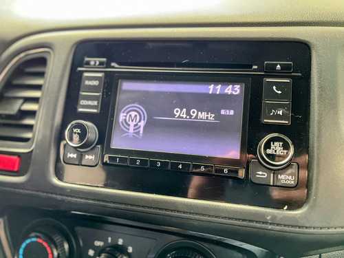 Honda HR-V 1.8 16V FLEX EX 4P AUTOMÁTICO