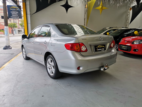 Toyota Corolla 1.8 16v Xli Flex Aut. 4p