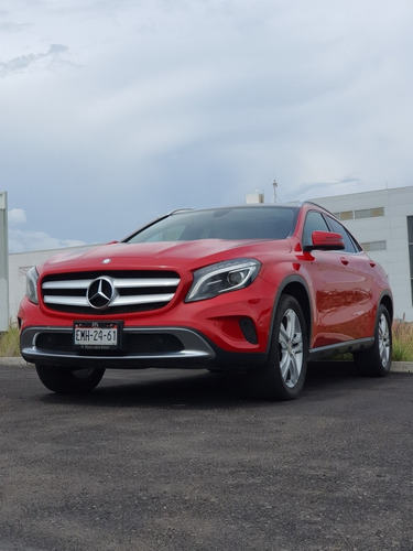 Imagen 5 de 15 de Mercedes-benz Clase Gla 1.6 200 Cgi Sport At 2017