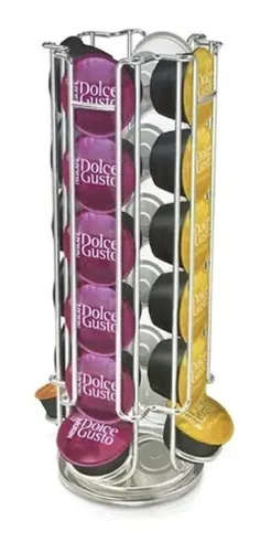 comprar Dispensador De Cápsulas Dolce Gusto X24 Portacapsulas T&h