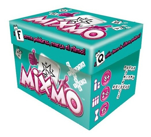 Mixmo (español)
