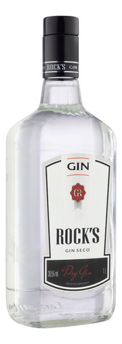 Gin Rock's Dry 1 L