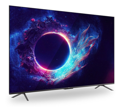 Imagen 2 de 6 de Televisor Led 75 Pulgadas 4k Uhd Google 110v Tcl