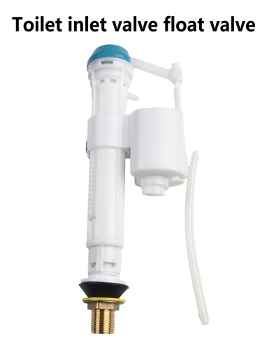 Adaptador De Inodoro Ajustable Con Válvula De Llenado De Cis