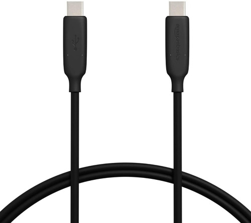 Cable - Amazonbasics - Usb-c A Usb-c 3.1 Gen 1 - 90 Cm