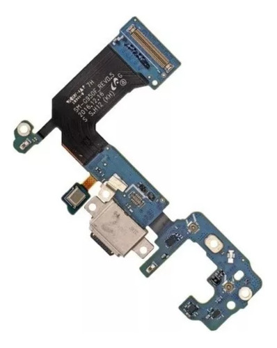 Flex Pin De Carga Microfono Para Samsung S8 G950