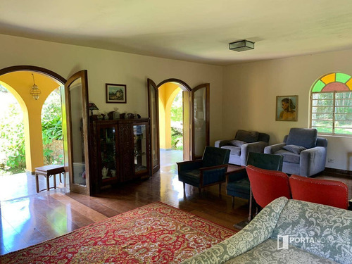 Chácara Com 4 Dormitórios À Venda, 8704 M² Por R$ 1.300.000,00 - Retiro Vale Do Sol - Embu Das Artes/sp - Ch0088