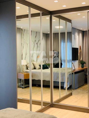 Imagem 14 de 17 de Apartamento Mobiliado E Decorado Para Venda Em Balneário Cam - 280272