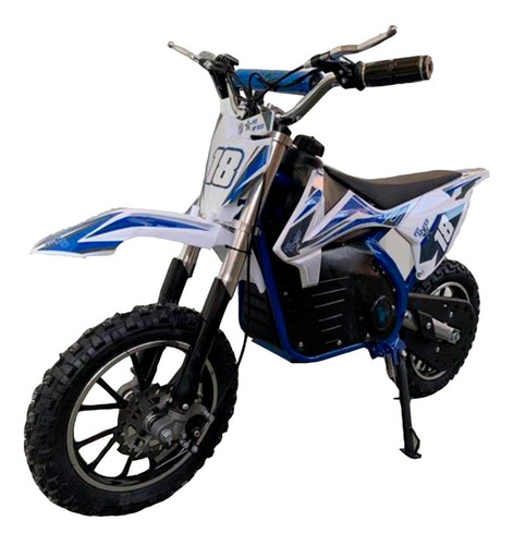 Imagen 3 de 12 de Mini Moto / Cuatriciclo Electrico 0km Proracing Kids 2021