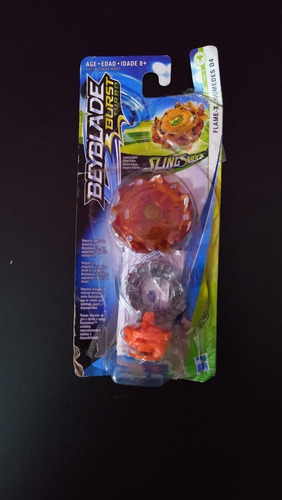 Imagen 2 de 2 de Juguete Beyblade Burst Turbo