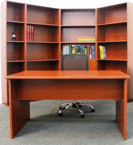 Mueble De Escritorio 180 Cm