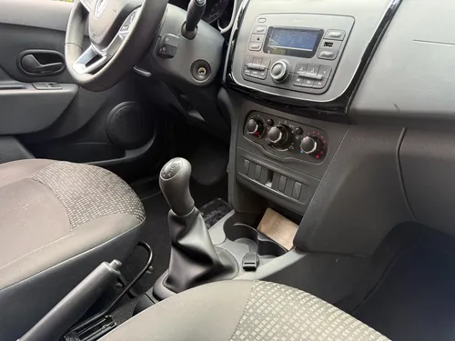 Renault Logan Authentique 1.6 Mecanico