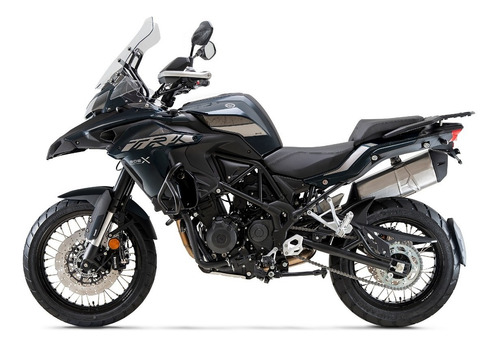 Imagen 10 de 25 de Benelli Trk 502 X No Versys Voge Creditos Prendarios 12 Y 18