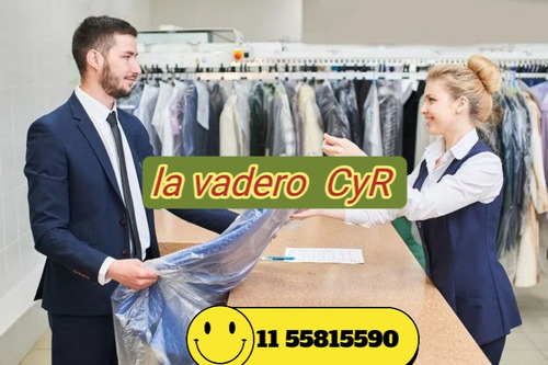 Lavadero Cyr  Ropa  