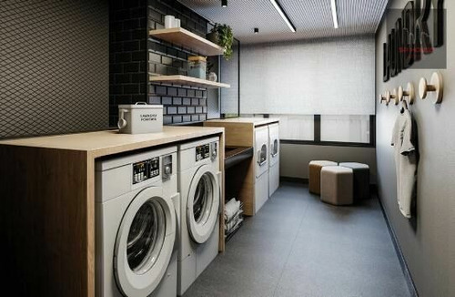 Imagem 13 de 17 de Apartamento À Venda Com 1 Dormitório Na Santa Cecília Próximo A Estação Marechal Deodoro - Tc1217