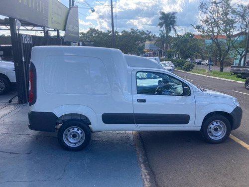 Fiat Fiorino FurgãO 1.4 Hard Working Flex 4p