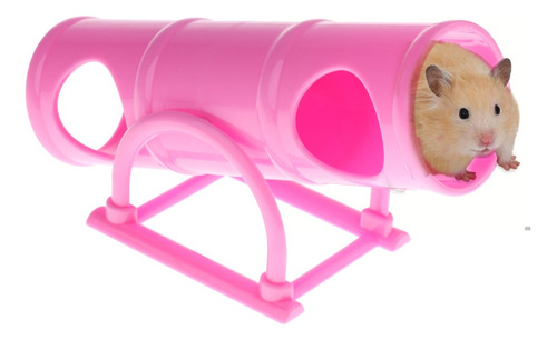 Imagen 1 de 2 de Balancin Para Hamster Juguete Ejercicio