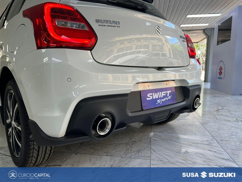 Imagen 11 de 25 de Suzuki Swift Sport 2023 Blanco 0km