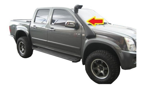 Imagen 3 de 6 de Anfibio Chevrolet Isuzu Luv Dmax Funcional Campero Repuesto