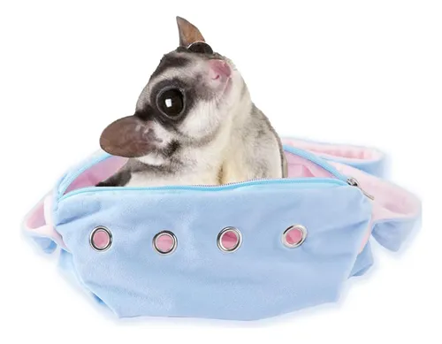 Bolsa De Unión De Manchas De Azúcar Miaú Y Woof Lingla De De