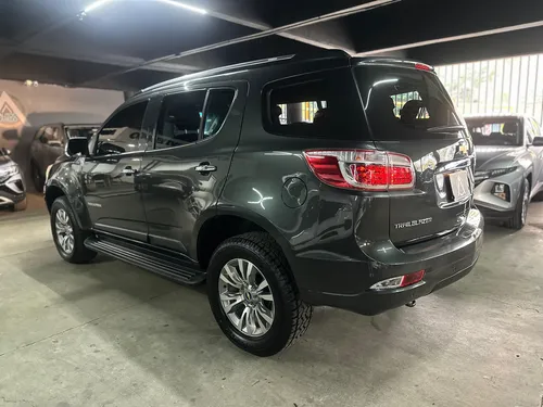 Chevrolet Trailblazer 3.6 V6 Premier Ltz 4X4 At