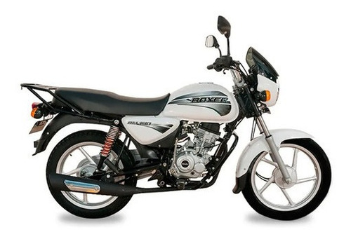 Bajaj Boxer 150 At Full Motozuni