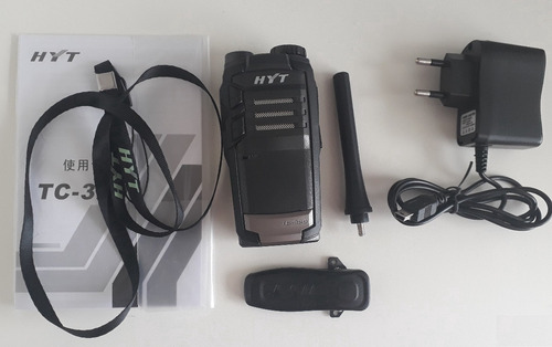 Rádio Hyt Tc320 - Sem Caixa Estoque Pronta Entrega