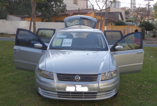 Stilo 2005 Motor 1.8 Gm 8v Ar Dir Roda 17 Air Bag Raridade