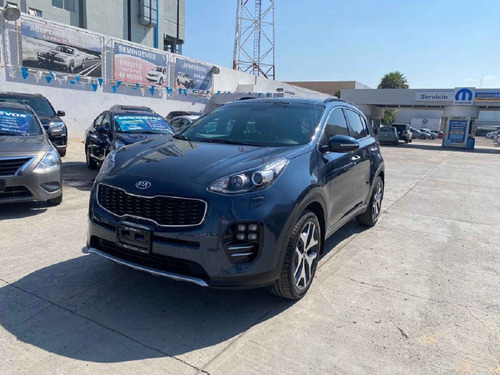 Imagen 1 de 15 de Kia Sportage 2017 5p Sxl L4/2.4 Aut