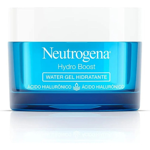 Crema Hidratante Facial En Gel Neutrogena Hydro Boost (3 U)