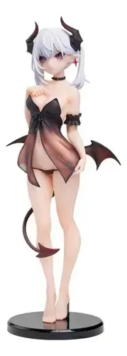 Figura Sexy Succubus Desnudable Little Lilith Demon | Meses sin ...