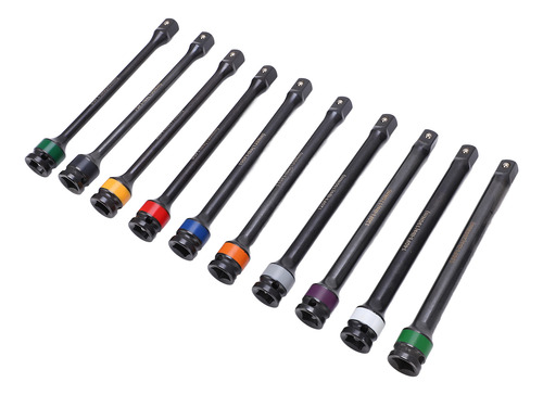 Barra De Extensión Con Conector De Torsión, 10 Unidades, Lím