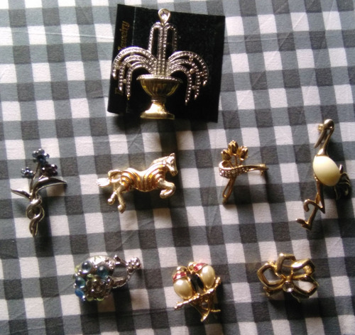 Broches O Prendedores Dama (Usado)