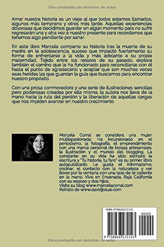 Libro: Tu Historia, Tu Faro: Un Camino Para Reconciliarte...