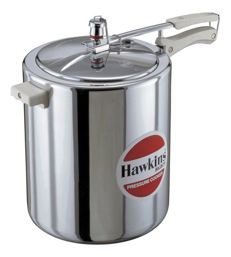 Olla A Presión Hawkins Bigboy, En Aluminio De 14 Litros