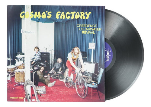 Disco Vinilo Cosmo's Factory Creedence Clearwater Revival