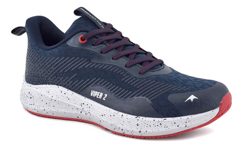 Zapatilla Montagne Running Viper 2 Hombre Comoda Liviana