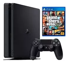 Console - Ps4 Slim 1TB ( USADO ) - Rodrigo Games