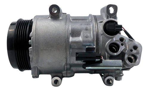 Compressor Ar Mercedes B200 2006 A 2010 447150-0376 6seu16c