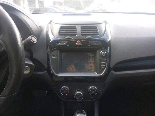 Chevrolet Cobalt 1.8 MPFI ELITE 8V FLEX 4P AUTOMÁTICO