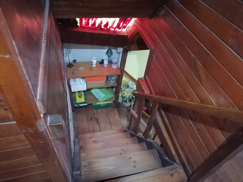 Casa Sin Deuda En Sector Consolidado De La Comuna.