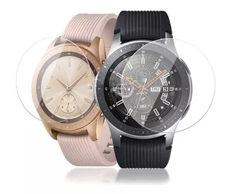 Mica Vidrio Templado Samsung Galaxy Watch 42mm Y 46mm Reloj